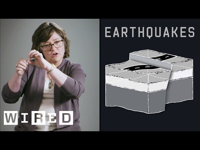 Seismologist Explains How to Prepare for a Massive Earthquake | WIRED