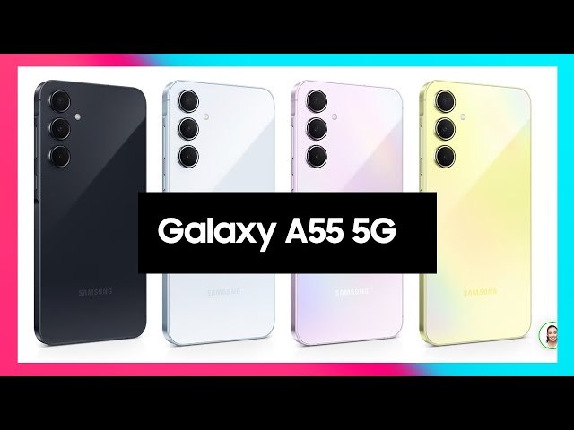 Samsung Galaxy A55 und A35 vorgestellt 🔥 Technik News der Woche