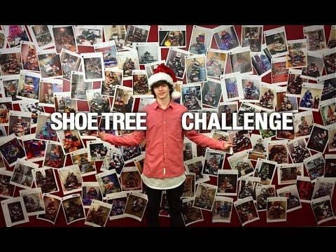 Shoe Tree Challenge