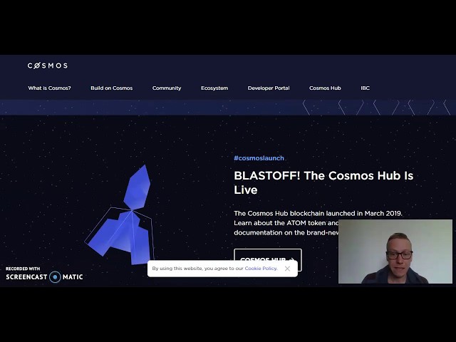 Cosmos (ATOM) crypto explained: What Will Be The Price Movement