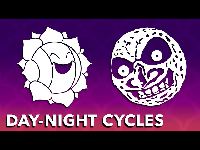 What's The Point of a Day-Night Cycle in Games?