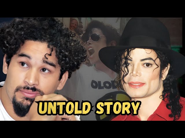 How Drug Lord Helped Michael Jackson Shoot His Music Video