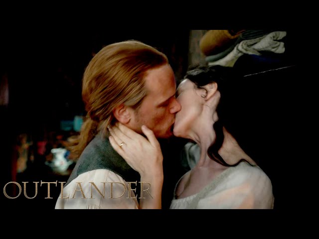 Outlander | Jamie and Claire's Passionate Reunion