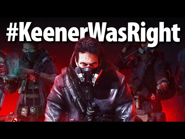 Keener Was Right || The Division 2