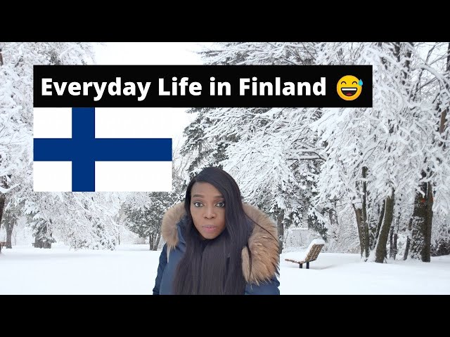15 things to Know about Everyday Life in Finland. How is Everyday Life In Finland? #Lifeabroad