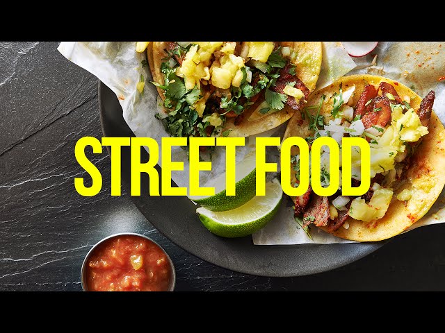 Street Food Fakten