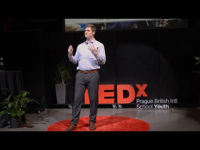 Three hidden schools of leadership | Joshua Hayden | TEDxPrague British Intl School Youth