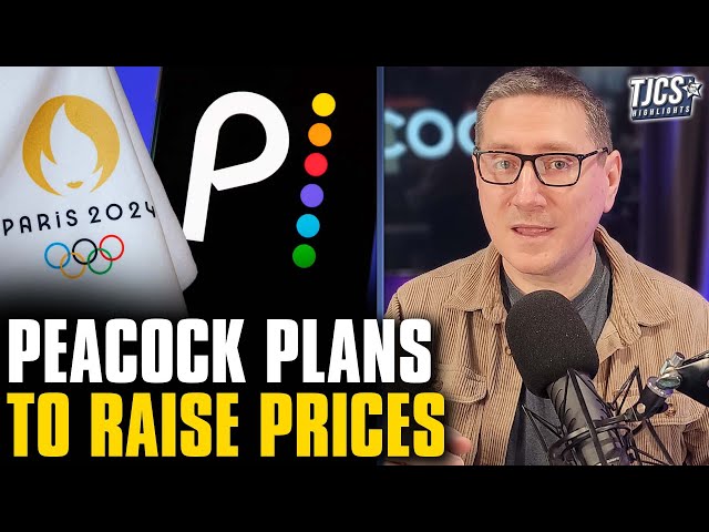 Peacock Raising Prices As Subscriptions Get More Expensive
