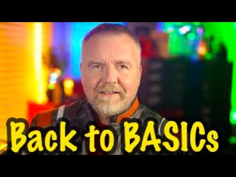 Back to BASIC: Everything you SHOULD know about your Computer but don't!