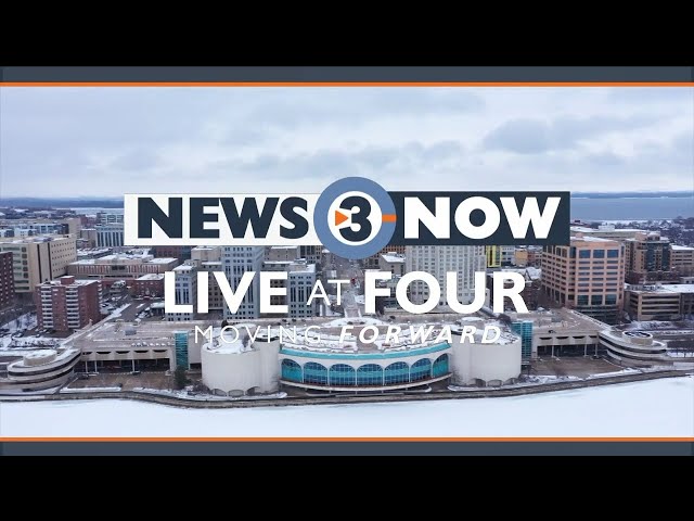 News 3 Now Live at Four: February 14, 2024