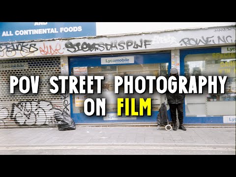 POV Street Photography