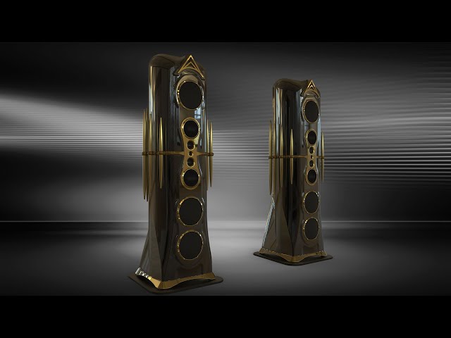 High End Sound Test Speaker - Hi Res Music - Audiophile NBR MUSIC