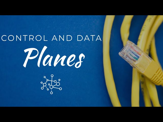 Junos Architecture - Control and Data Planes | Introduction to Juniper and JNCIA Part 12