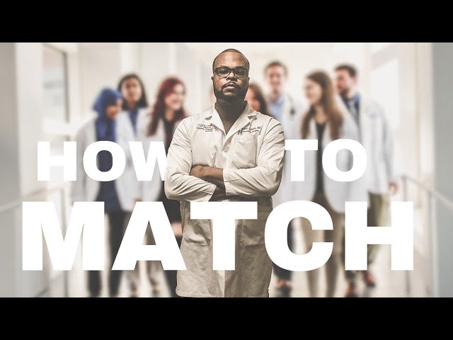 How to Match into Competitive US Residencies as an IMG