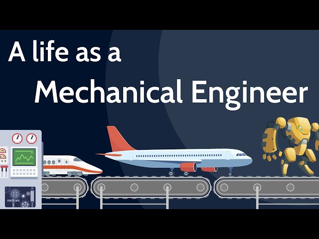 A life as Mechanical Engineer... (it's basically like Tony Stark...)