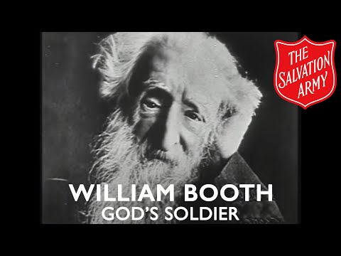 William Booth - God's Soldier | Founder of The Salvation Army