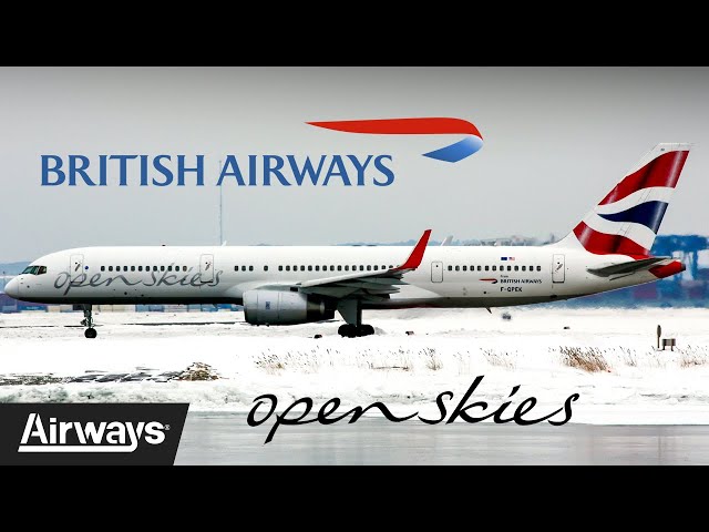 What Happened To British Airways OpenSkies | #DeepDive
