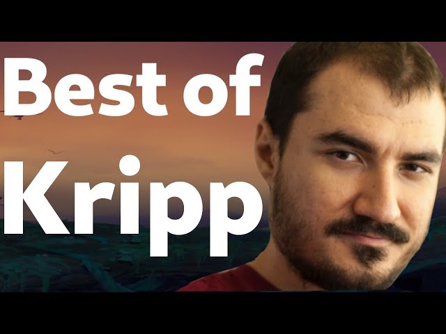 BEST KRIPP MOMENTS ALL TIME - Hearthstone