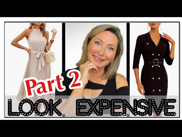 MORE Outfits That Will Have you Looking Expensive This Spring  *Part 2*