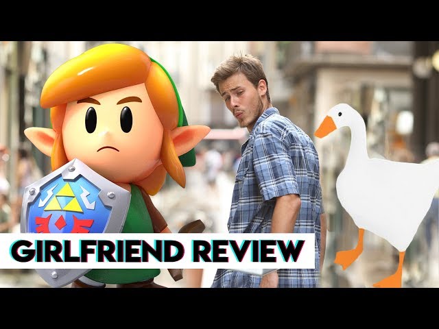 Should Your Boyfriend Play Legend of Zelda: Link's Untitled Goose Game?