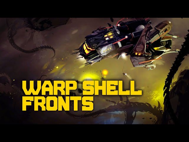 How to Use the Warp Shell Setting | RPG Mainframe