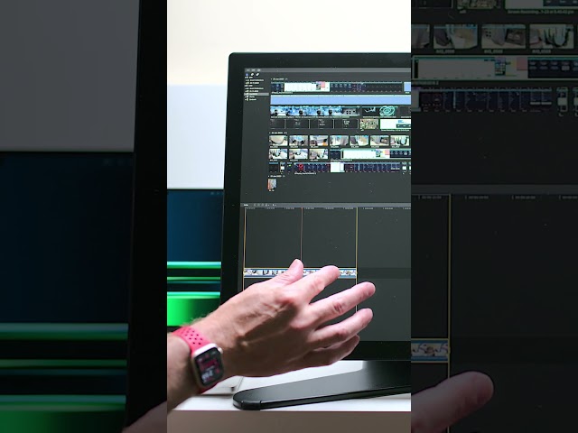 Mac with Touch Display is Here! Get Ready to Revolutionise Your Computing Experience. #shorts