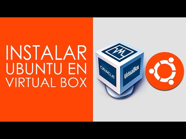 Instalar Ubuntu 14.04 LTS en Virtual Box