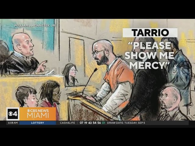 Former Proud Boys leader Enrique Tarrio sentenced for his role in Jan. 6 Capitol attack