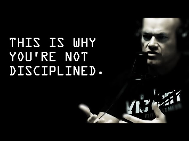 Why Discipline Must Come From Within - Jocko Willink