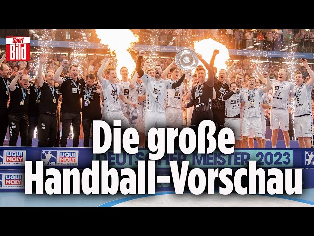 Die große Kretzschmar-Vorschau zur Handball-Saison | HALLEluja