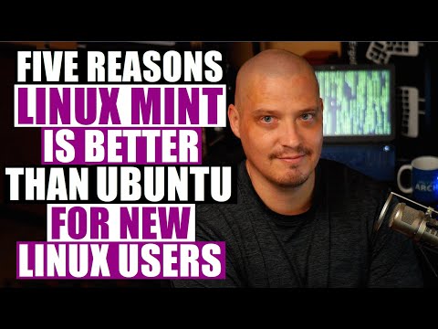 Why Linux Mint Is Better Than Ubuntu For New Linux Users