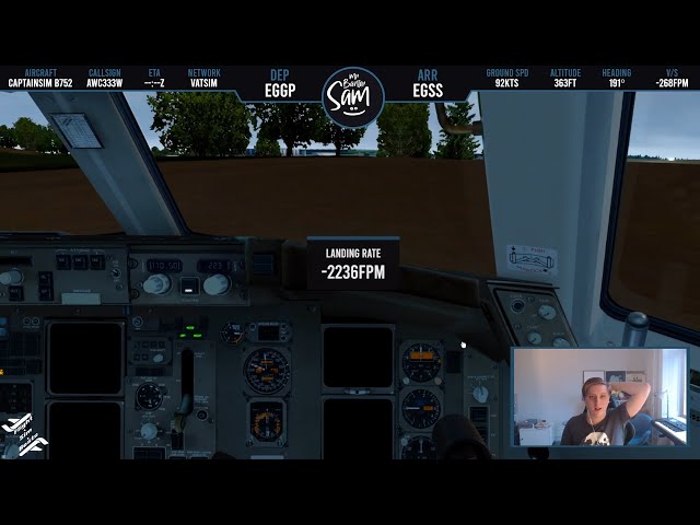 Flight Sim Bests Moments Weekly | 9th - 15th March