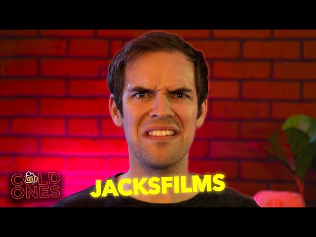 Jacksfilms Ruins his Marriage while Sinking Cold Ones