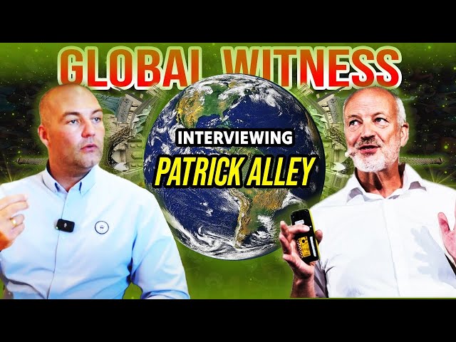 Exclusive Interview With PATRIK ALLEY !!