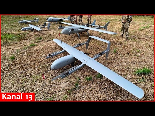Ukrainian drones will surprise Russians with “machine vision”