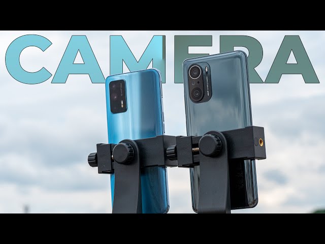 Realme GT vs POCO F3 Camera Battle - Which Camera Is Better ?