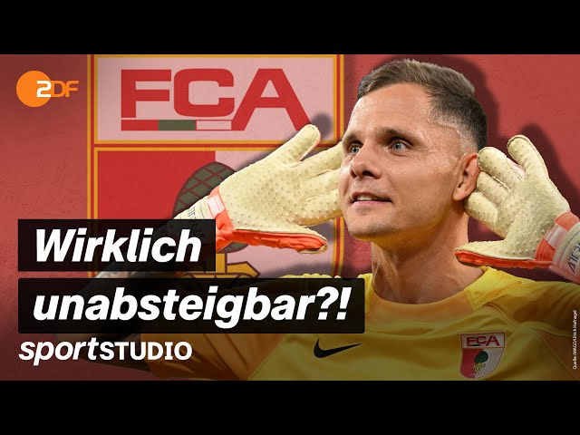 FC Augsburg: Investorenklub für Fußballromantiker?! | Bolzplatz by Manu Thiele | sportstudio