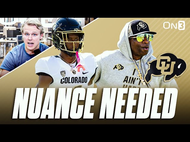 Thoughts On Cormani McClain Comments, Deion Sanders & Colorado Buffs Current Status Ahead of 2024