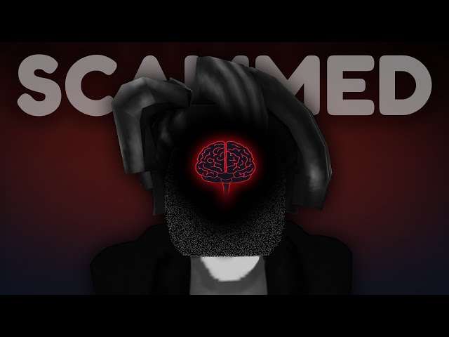 The Dumbest Roblox Scams...