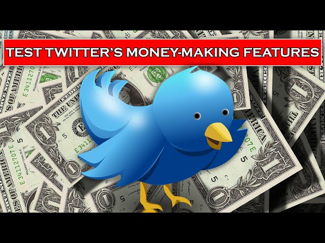 Twitter Wants You to Test Its Money-Making Features #shorts