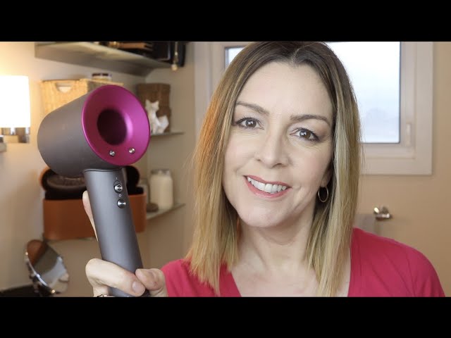 Dyson Supersonic hair dryer Review