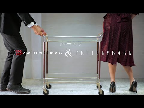 Pottery Barn & Apartment Therapy Presents
