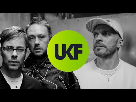 UKF: Drum and Bass Remixes