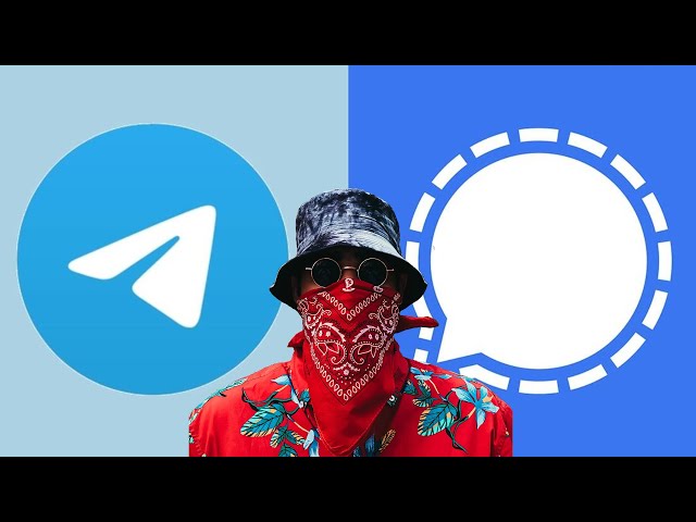 How to Register a Telegram or Signal Account Like a Chad