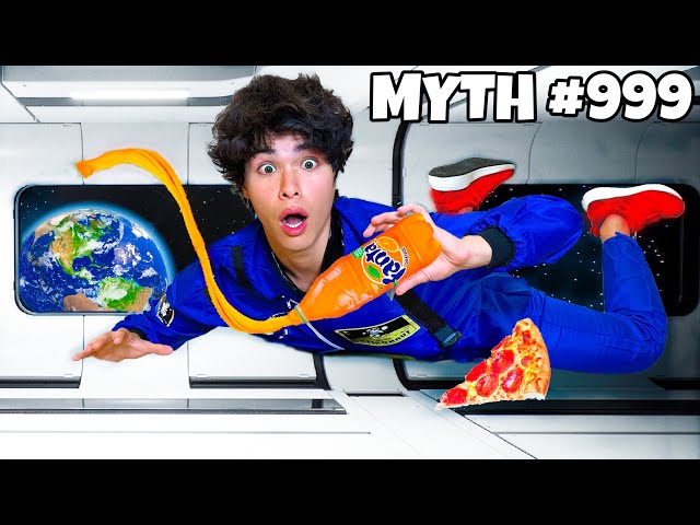 BUSTING 1,000 MYTHS IN 24 HOURS!