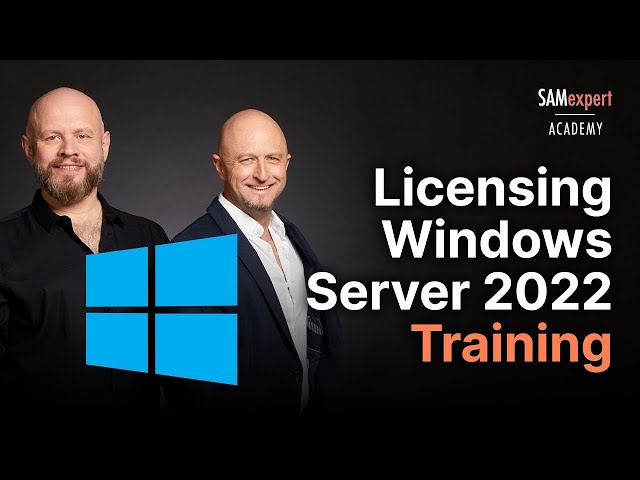 Windows Server 2022 Licensing: Learn The Basics In One Hour