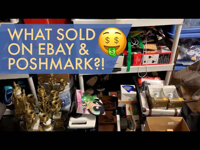 Selling Dirt Cheap YARD SALE Finds for BIG PROFIT Online! | SHIP WITH ME | Ebay, Poshmark & Mercari!