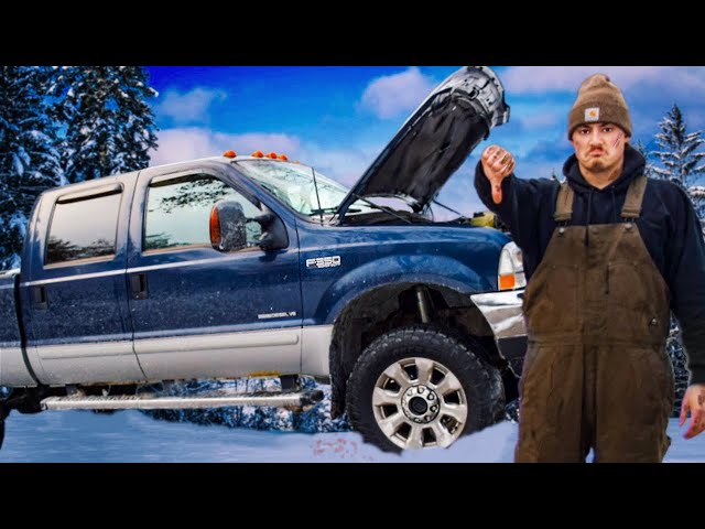 Watch This Before Buying A Used Ford F350 7.3 Powerstroke
