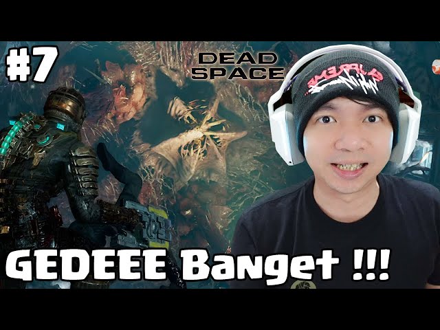 Melawan Monster Besar Bett - Dead Space Remake Indonesia - Part 7