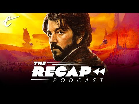 Andor is the Best Star Wars in a Long, Long Time | The Recap